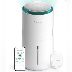 Provirtec MistFree Smart Humidifier